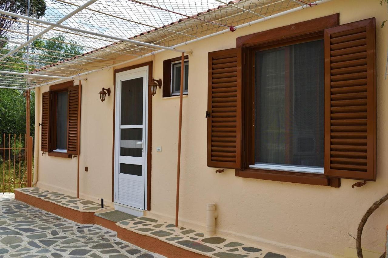 Argiris Kefalonia Traditional Cottage Dhavgáta Esterno foto